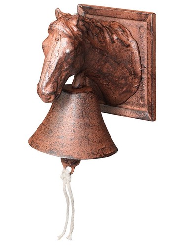 Campana con decorazione - con,