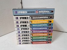 Trigun Maximum Manga Set