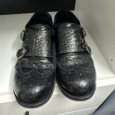 VERSACE COCODRILE EMBOSSED