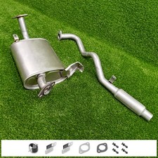 Scarico Completo per NISSAN