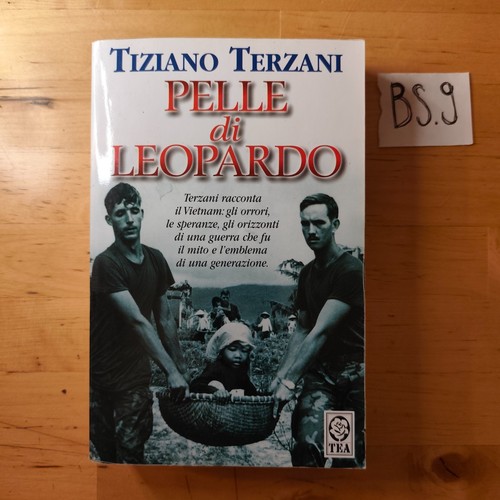 Pelle leopardo tiziano - di,