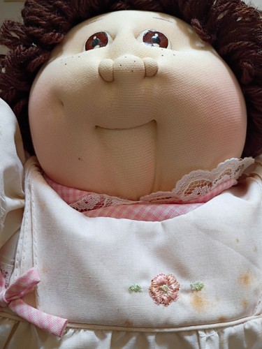 Bambola cabbage patch usata - bambola, (usata