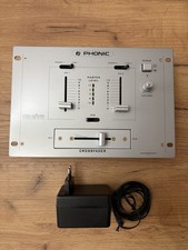 Phonic MX-200 - Mixer DJ 2