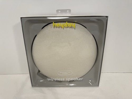 Heyday altoparlante bluetooth - altoparlante,