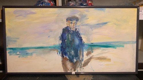 Opere arte olio treccani - olio, di
