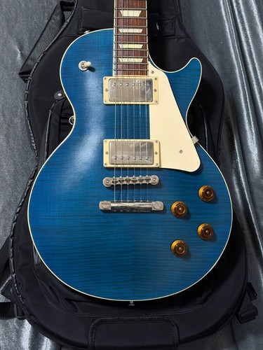 Chitarra storia les paul - chitarra,