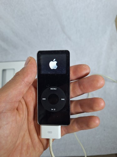 Ipod nano - nano, (1ª