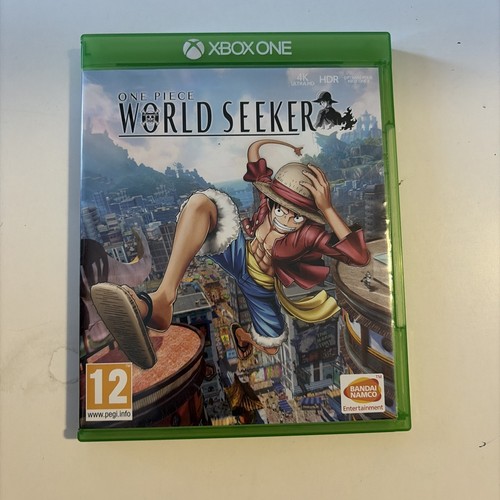 One piece world seeker disco - piece,