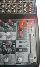 BEHRINGER XENYX 1202FX, Mixer