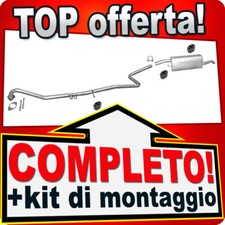 Scarico Completo per FORD