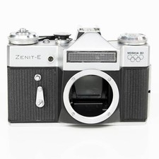 Zenit E Camera Body | Olympic