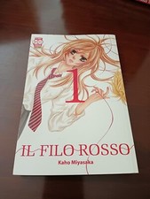 IL FILO ROSSO # 1 - Kaho Miyasaka - PLANET SHOJO MANGA