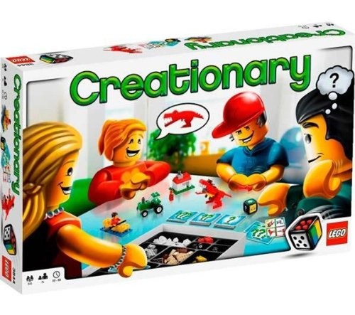 Giochi lego 3844 - giochi,