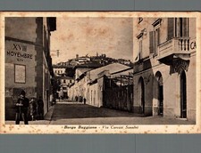 Pistoia Borgo a Buggiano v. Carozzi Sannini F. piccolo non spedita