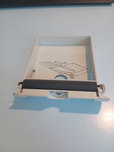 Cassetto porta carta - porta, stampante