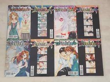 MANGA EVANGELION THE IRON MAIDEN 2nd VOL.1/8 SEQUENZA COMPLETA