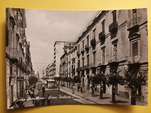 Torre annunziata - torre,