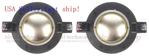 2pcs diaframma per mackie - 2pcs,