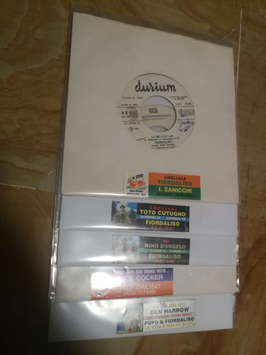 Fiordaliso lotto 45 - 5,