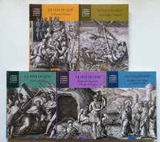 VANGELI ILLUSTRATI DI JEROME