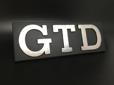 Volkswagen golf gtd logo - golf,