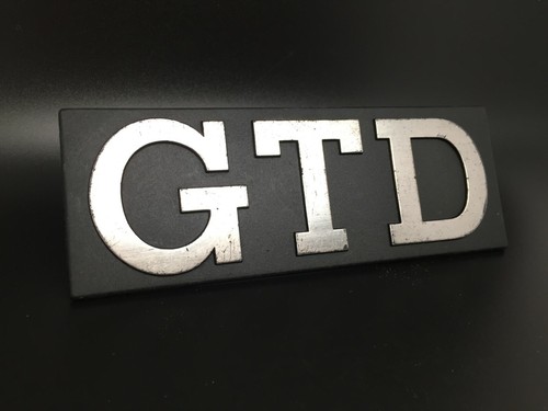 Volkswagen golf gtd logo - volkswagen,