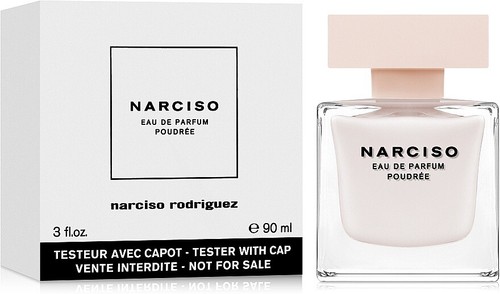 Narciso poudree - poudree, by