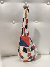 BOTTIGLIA IN CERAMICA, LIQUORE APRICOT BRANDY