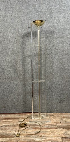 Lampada italiana anni 80 - lampada,
