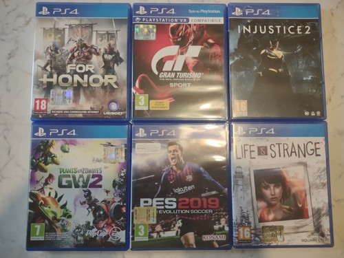 Giochi ps4 vari plants zombis - plants,