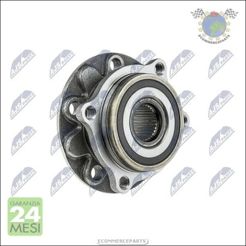 Mozzo cuscinetto ruota ajs - cuscinetto,