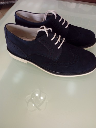 Scarpe cerimonia ragazzo vera - scarpe,