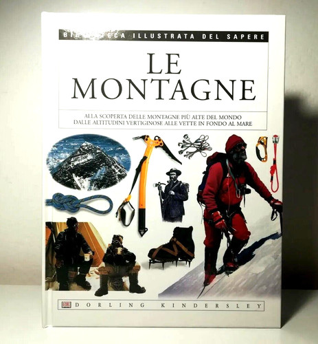 Enciclopedia montagne - enciclopedia,