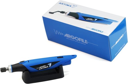 Levigatrice elettrica argofile - elettrica,