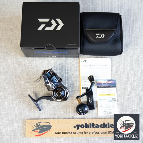 Mulinello spinning daiwa 23 - mulinello,