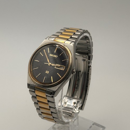 Rare seiko quartz - rare, sq