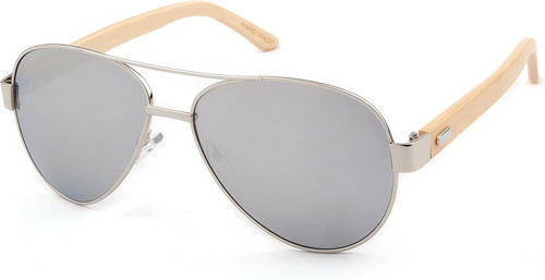 Occhiali sole con aste in - sole,