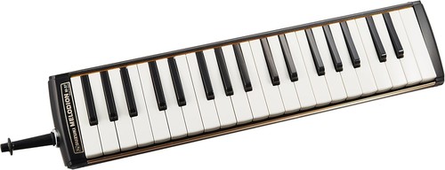 Suzuki 37c melodion - m-37c, melodica