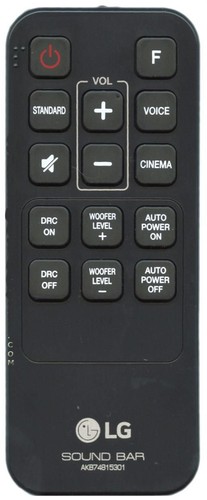 Telecomando originale - , lg
