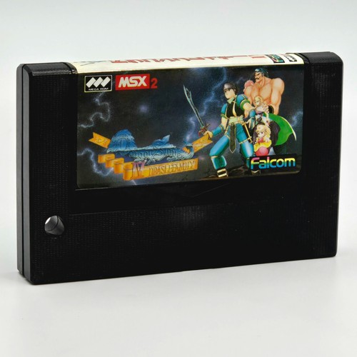 132 msx msx2 dragon - 132-18,