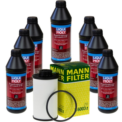 Liqui moly olio cambio - 7,