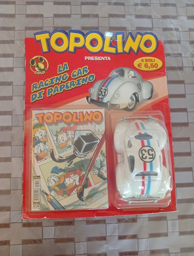 Topolino 2611 racing car - racing,