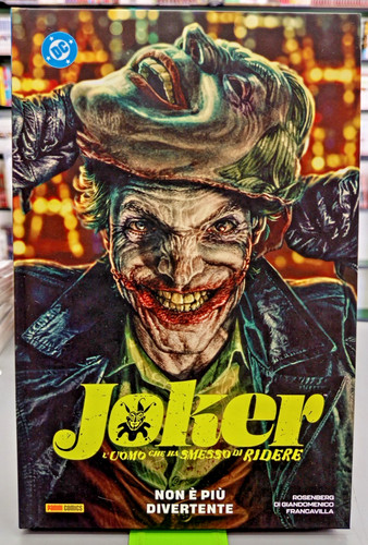 Joker uomo che - joker, ha