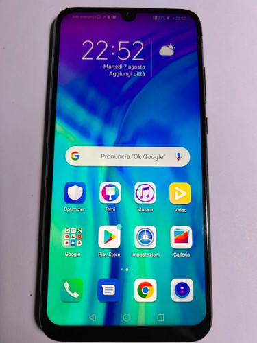 Smartphone huawei honor 20e - smartphone,