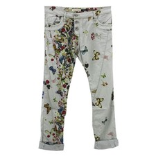  Pantaloni jeans donna PLEASE