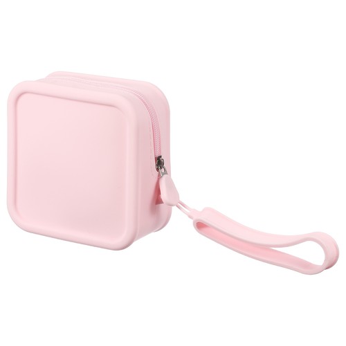 Borsa trucco silicone - in,