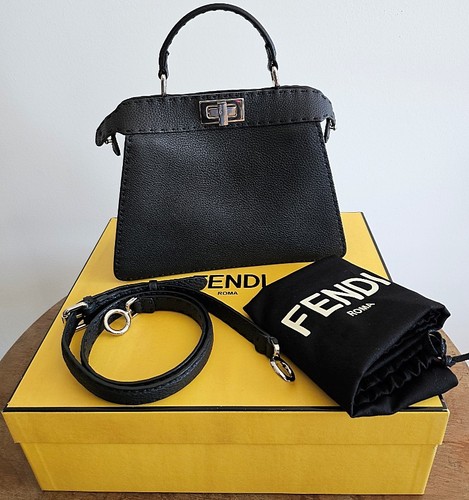 Fendi peekaboo iseeu petit - peekaboo,