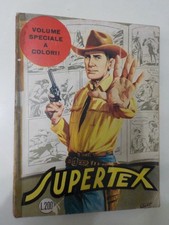 Tex n 100 da L.200 Lire