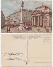 TRIESTE - PUBBLICITARIA - J
