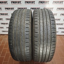 2 Pneumatici Estivi 205 55 17 95v Continental ContiEcoContact 5 90%